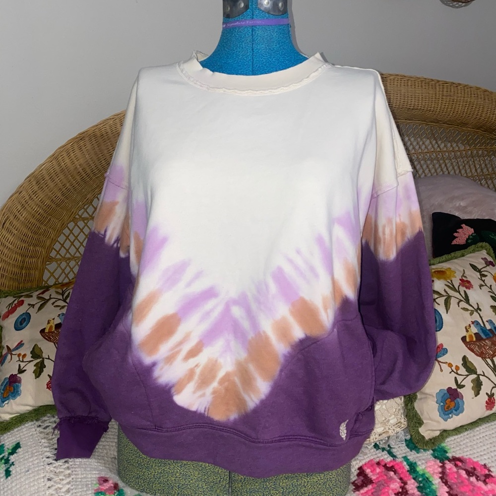 Free people movement sweater
